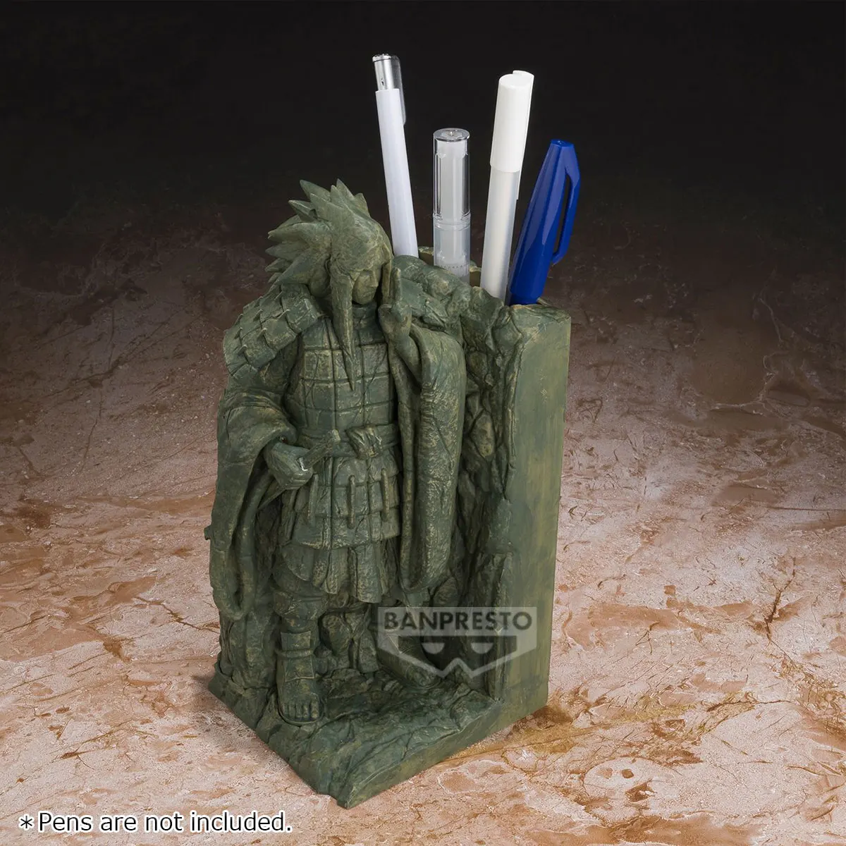 Figurine Naruto Shippuden – Senju Hashirama Panel Spectacle – Banpresto Bandai – Neuf 2025