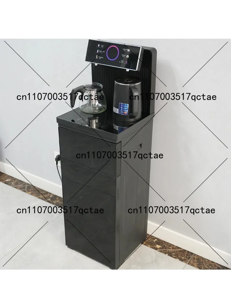 Automatic Tea Bar Machine Water Dispenser with Bottom Loading Bucket for Home Use