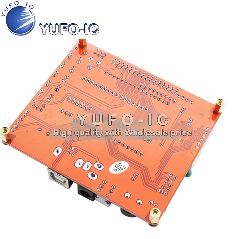 51 / AVR Microcontroller Core Development Board STC89C52RC / 51 MCU Experiment board/ATMEGA32 Learning Board 0.18-X