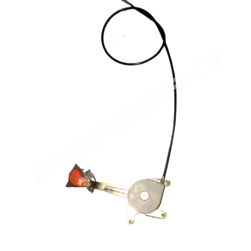 Cab Hand Throttle Control Assembly 55-100 HP Universal Tractor Parts for Foton Lovol