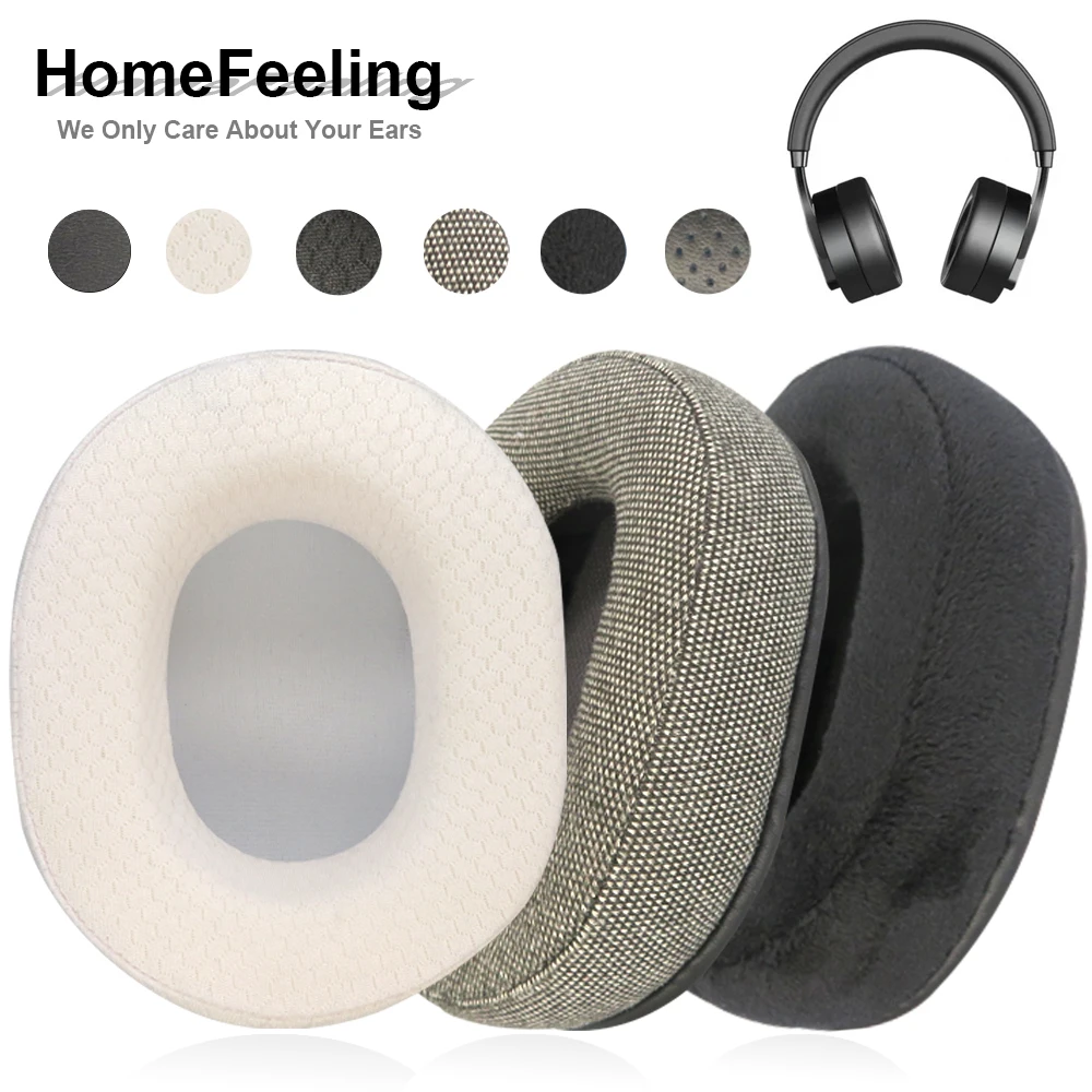 

Homefeeling Earpads For Audio-Technica ATH M50xBB ATH-M50xBB Headphone Soft Earcushion Ear Pads Replacement Headset Accessaries