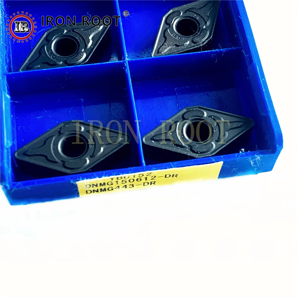 DNMG442 DNM443,,DNMG150608-DM DNMG150612-DR  YBD152 CNC Tool Indexable Turning Tool Insert CNC Carbide Insert For Cast Iron