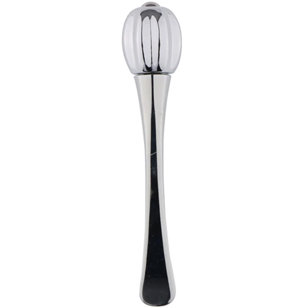 

Cream Zinc Alloy Skincare Tool Face Roller Eye Massage Anti Aging Skin Care Eye Roller Applicator