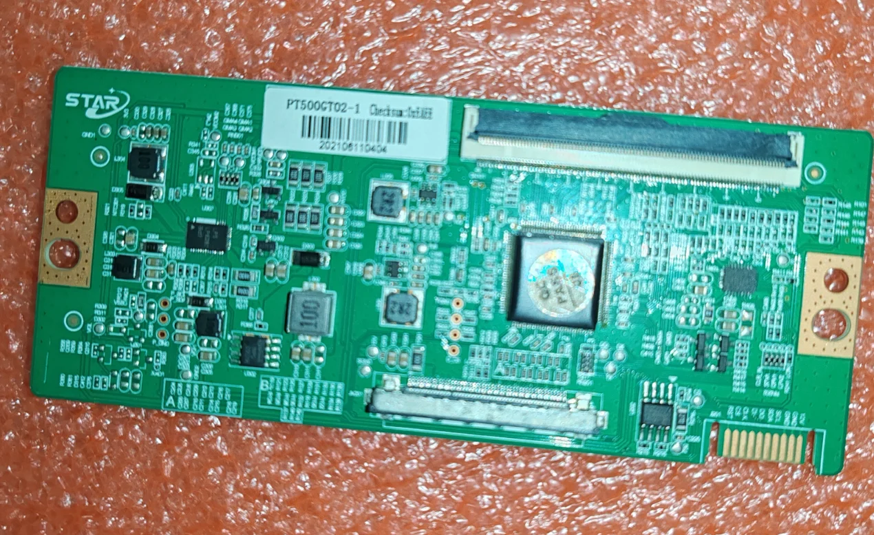 PT500GT02-1 test tablica logiczna 4K T-CON PT500GT02-8 2K