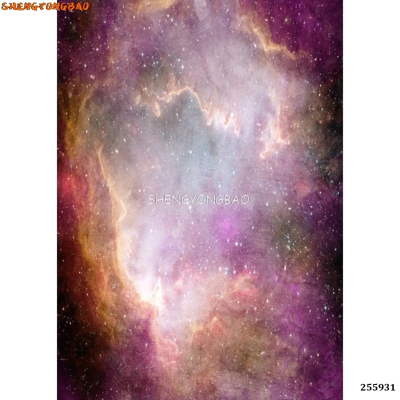 SHENGYONGBAO абстрактный градиент Винтаж Детские ПОРТРЕТНАЯ ФОТОГРАФИЯ фоны для детской фотосъемки с изображением XT20915FGD--13