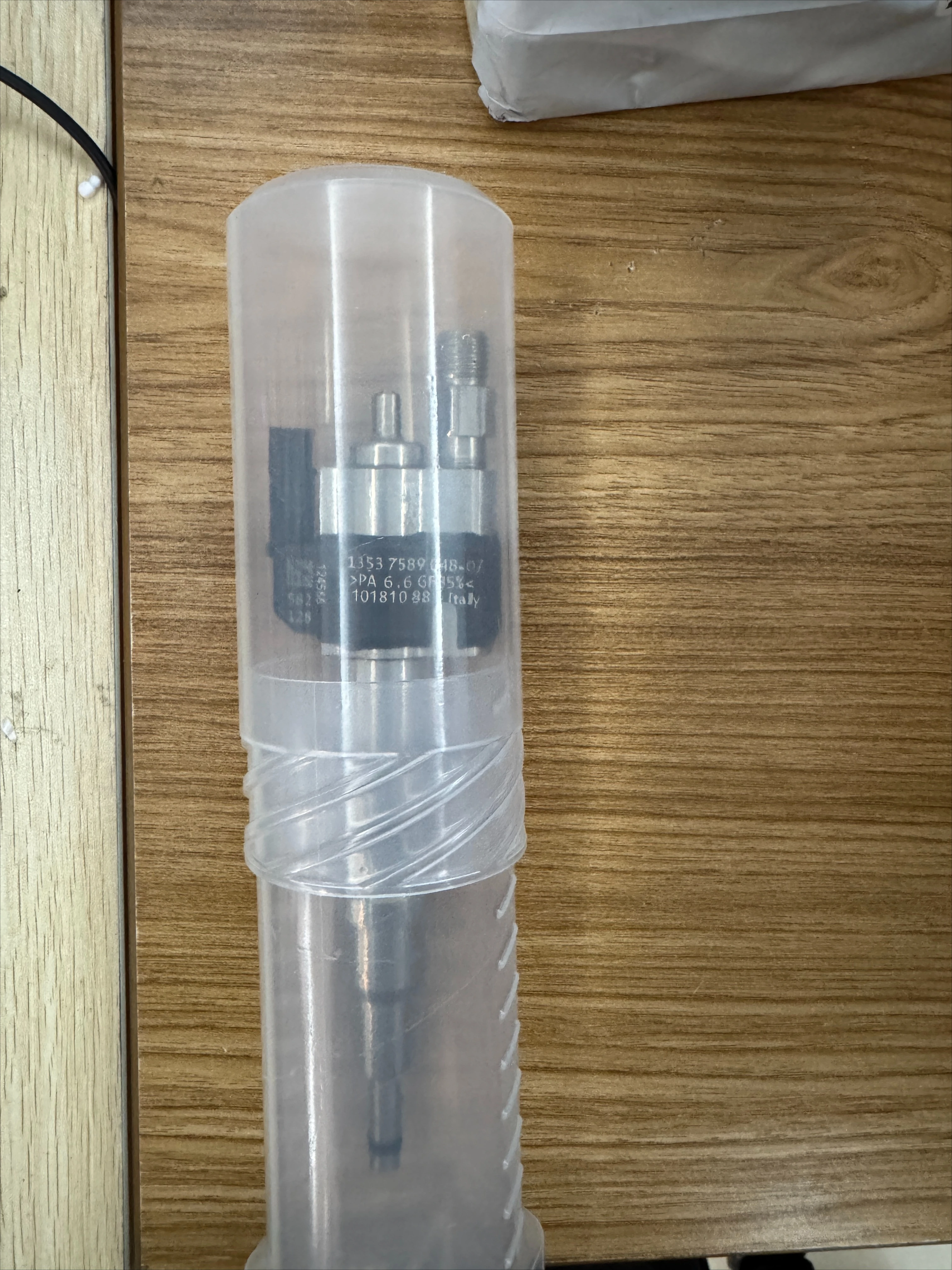 Original replacement injectors N54/N55/N20/B48 for 3 Series/5 Series/X5/X6 13537585261 13537589048