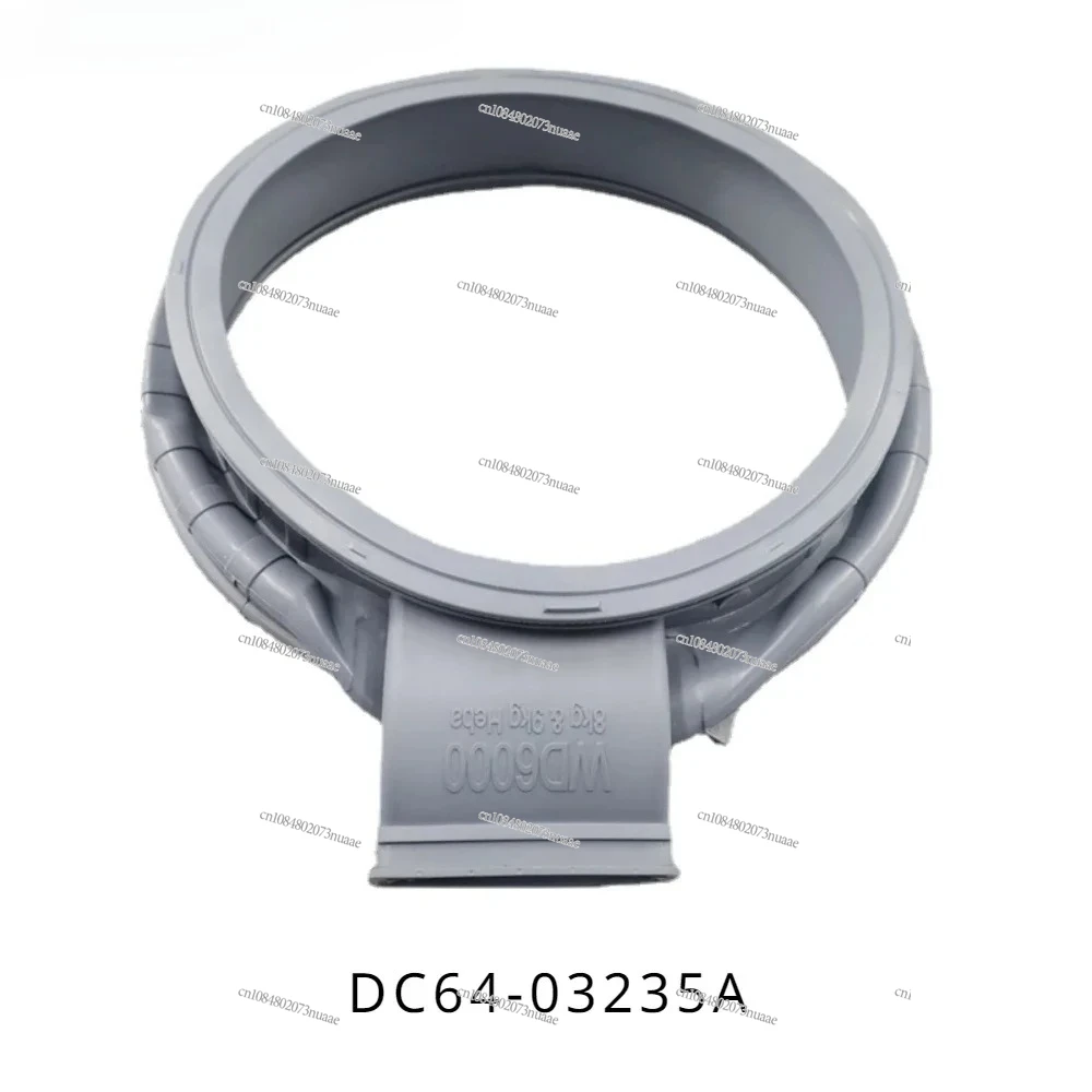 

New Door Seal Ring for Samsung Washing Machine DC64-03235A Sealing Rubber Washer Parts