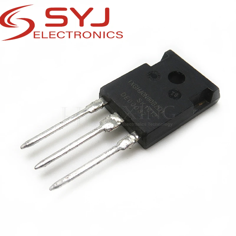 

10 шт./партия, IXGH40N60B2D1 IXGH40N60B2D TO-247 600V 40A, новая оригинальная искусственная кожа