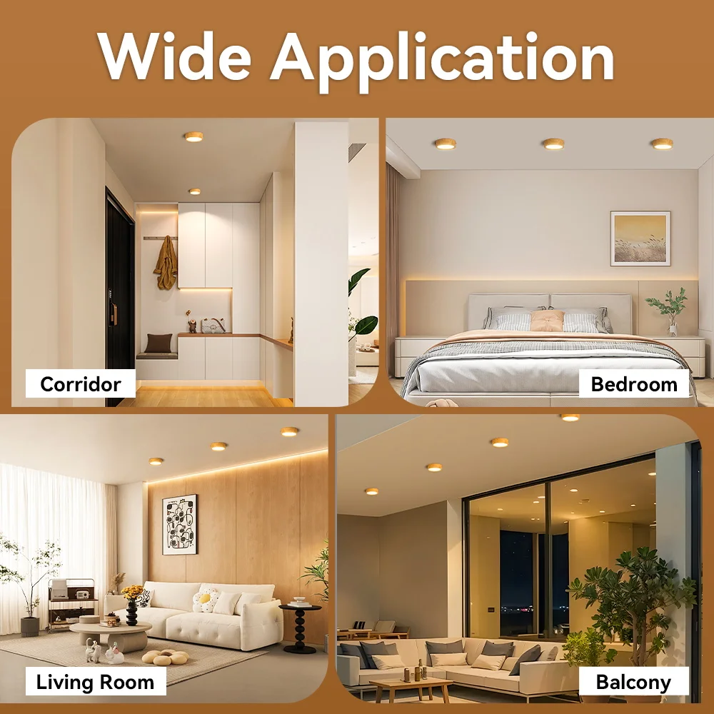 Ceiling Lamp Spotlight LED Downlight Chandelier Store Decorative light Living Room Bedroom Home Fixture kitchen Spot Llighting