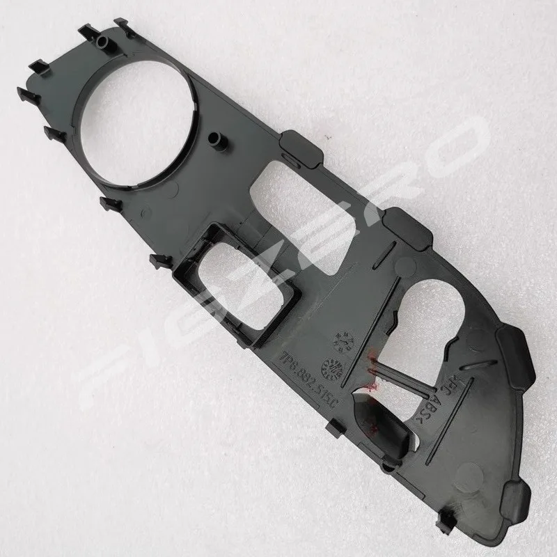 

Кнопка регулировки сиденья, переключатель отделки сидений, кнопка, ручка, крышка, рамка 7P6882515C, левый и правый для VW Touareg 2007 2008-2022