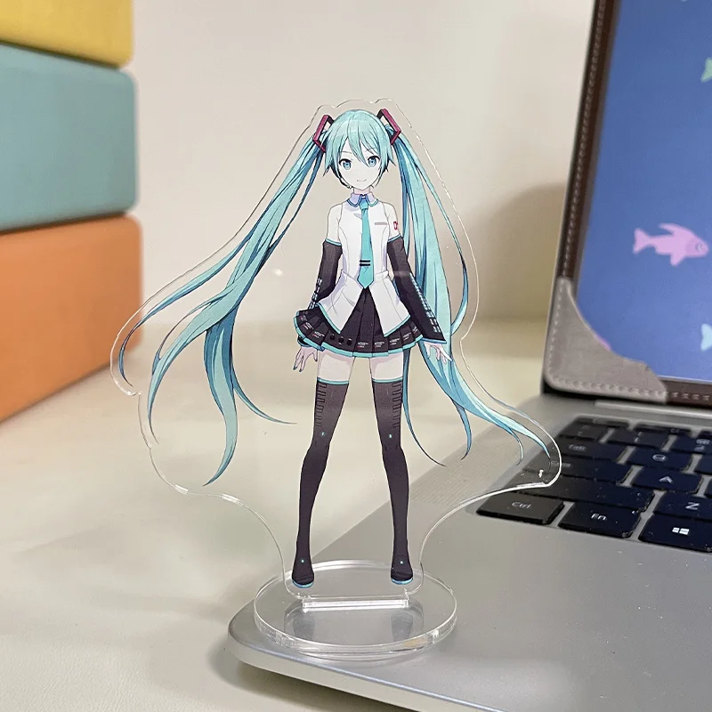 Рисунок 4 - Мику World Plan Jingyinling акриловый