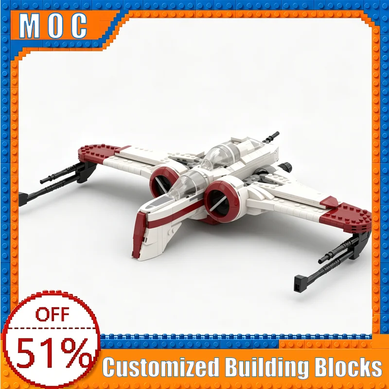 875-pieces-blocs-de-construction-republic-aggressive-reconnaissance-170-starfighter-modele-a-assembler-jouet-creatif-collection-cadeaux-d'anniversaire