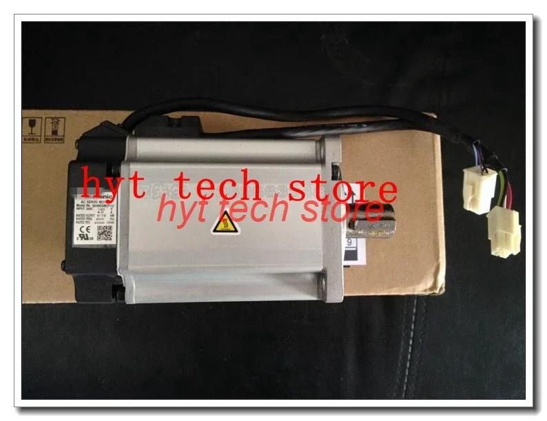 MHMD082P1U MHMD082J1U Original AC Servo Motor 100% tested before shipment