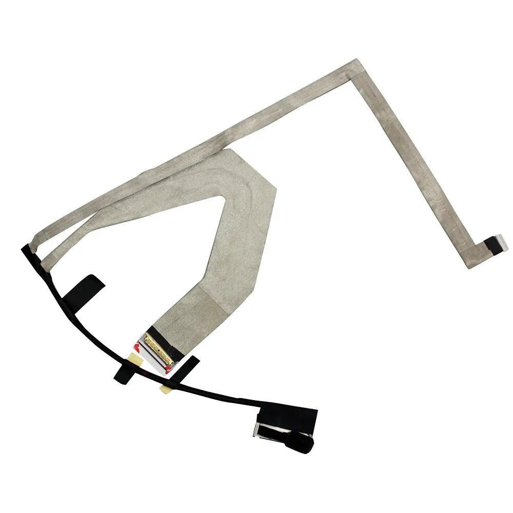 For Dell Latitude 7480 7490 E7480 Laptop LCD Video Display Screen Cable 30PIN 93JP5 093JP5 DC02C00DX00
