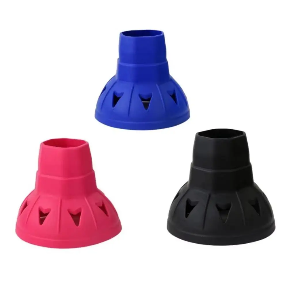 

Silicone Pickleball Balls Retriever Easy Attaches Suction Cup Pickleball Ball Picker Without Bending Over Pickball Grabber