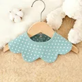 Water blue dots