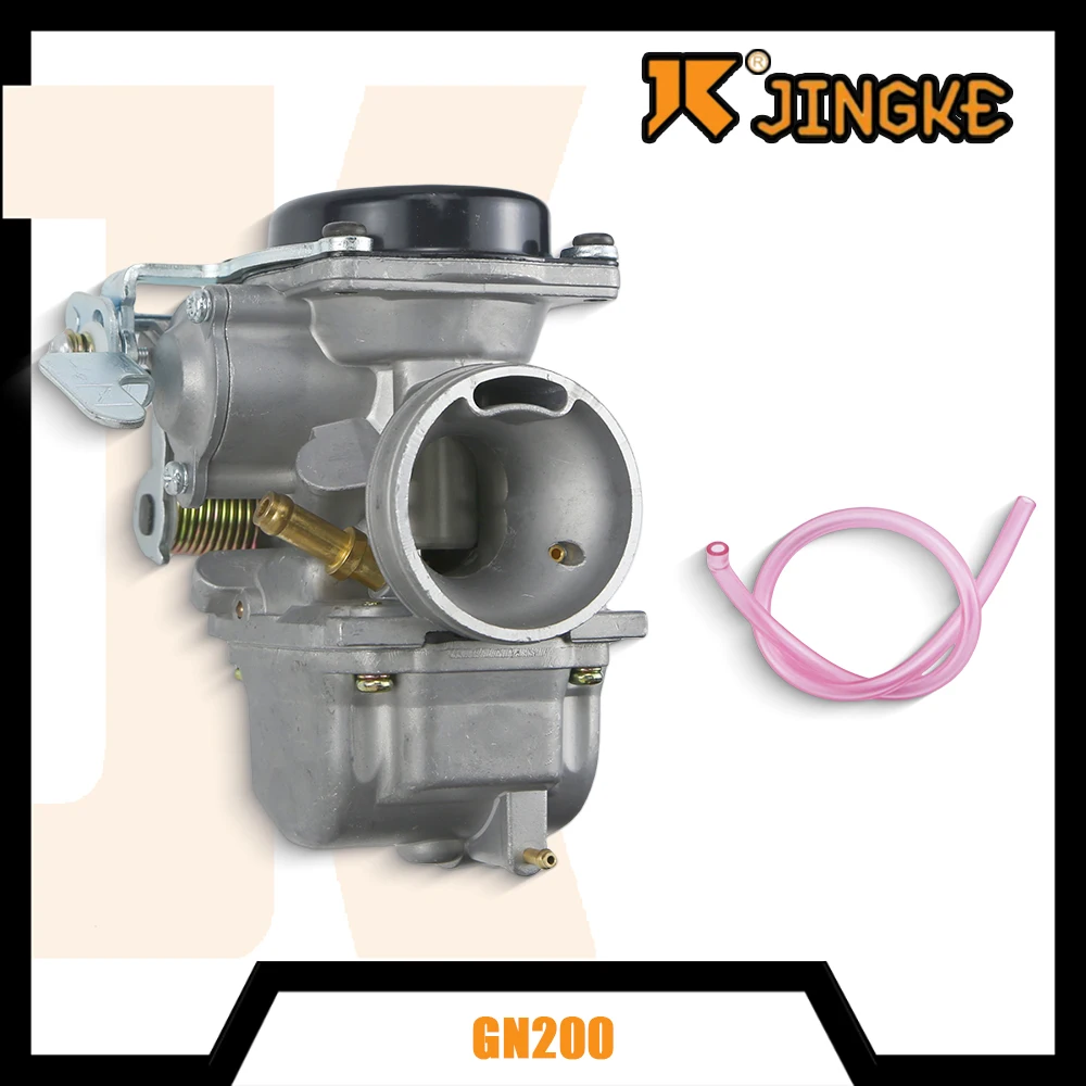 

Motorcycle Carburetor For GS200 GN200 QM200GY GY200 WJ200 200cc 250cc Scooter Dirt Bike Motor Carb