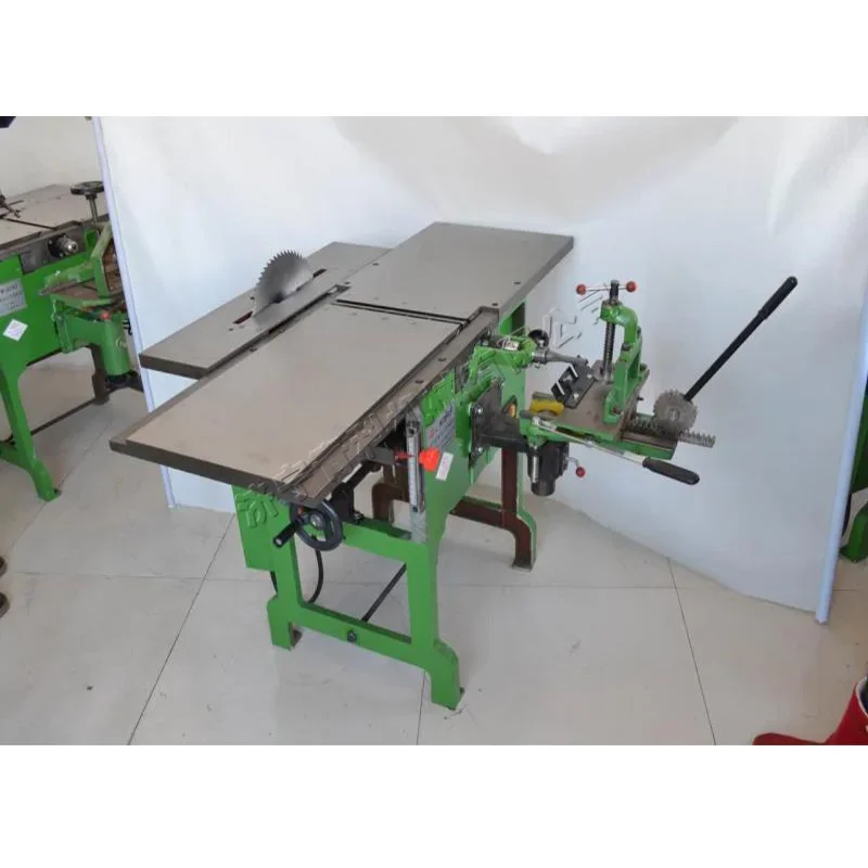 Multifunctional Woodworking Planer 3-in-1 Wood Solid Wood Planer Furniture Processing Table Planer