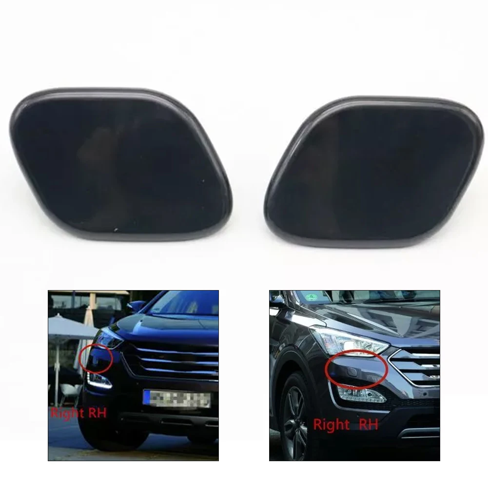 

OEM Number Headlight Washer Nozzle Cover Headlight Washer Cover Unpainted Design Customizable To Match Vehicle