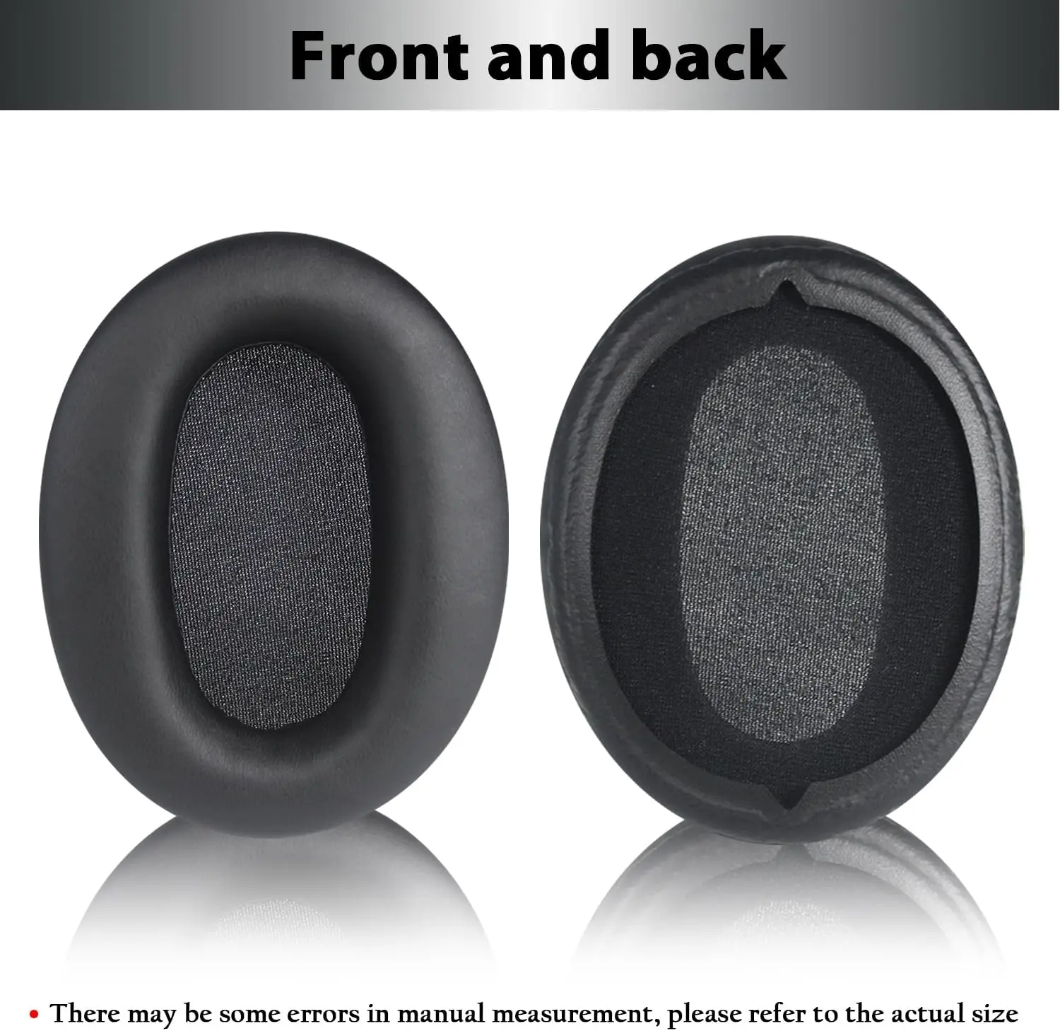 WH-CH710N  Replacement Earpads Ear Cushions,Ear Pads for Sony WH-CH700N, WH-CH710N, WH-CH720N Headphones, Ear Cushions