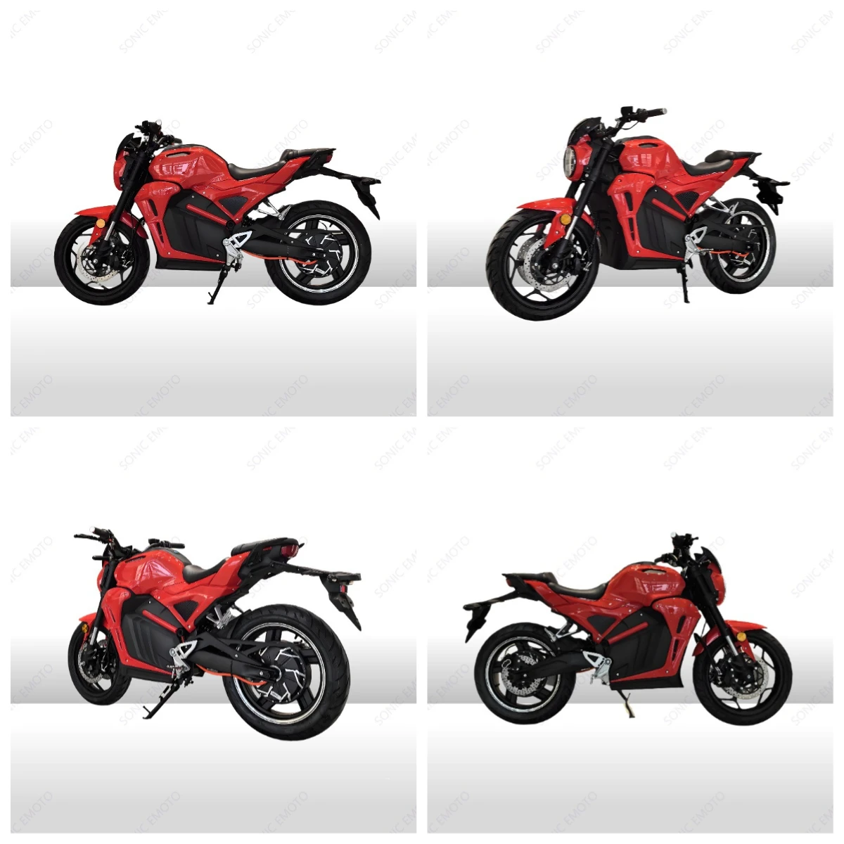 

Lvyuan 3kw Hub Motor 17inch Tire Motor Powerful 72v60ah Lithium Battery Range Long Range Electric Scooter