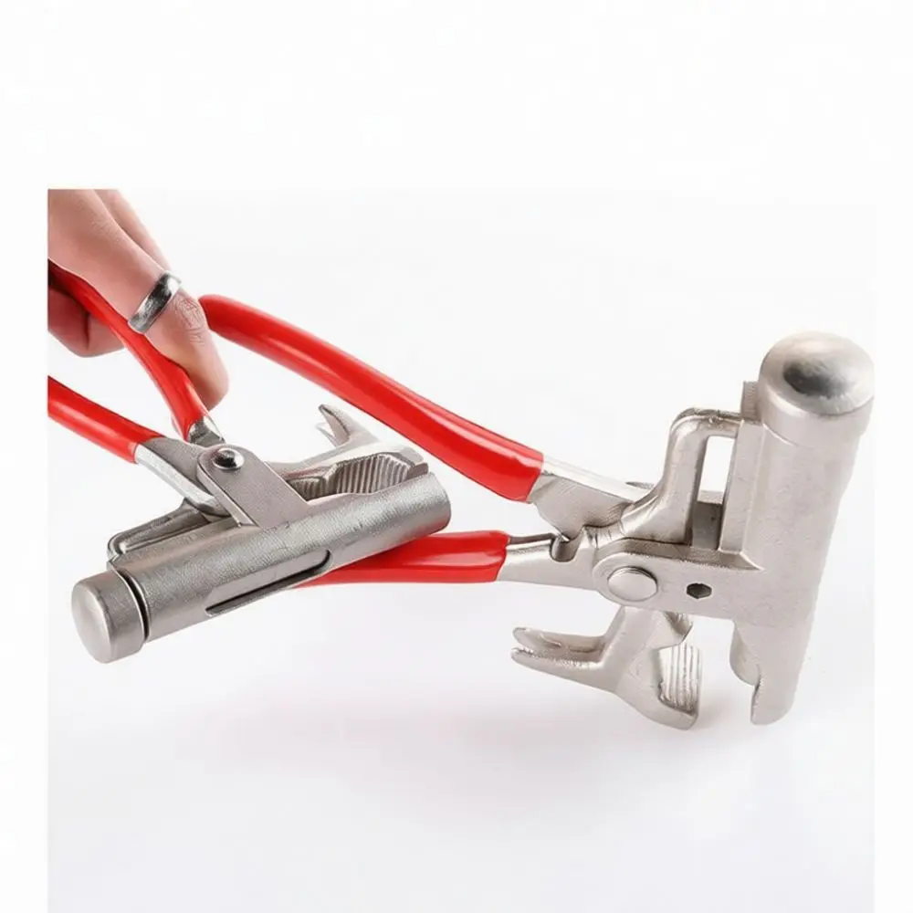 Lightweight Aluminum Hand Tool Hammer For Jewelry Making Metal Riveting Fixing Precise DIY Craft Manual Operation Device