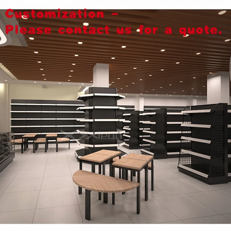 

на заказ. Горячая витрина подходит для всех видов товаров и различных торговых центров с дизайном.