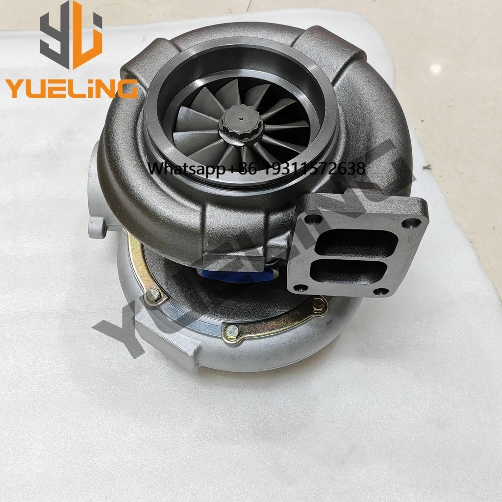 

High Quality Turbocharger Assy 49181-03622 TD10 for Engine S6R/S12R/S16R