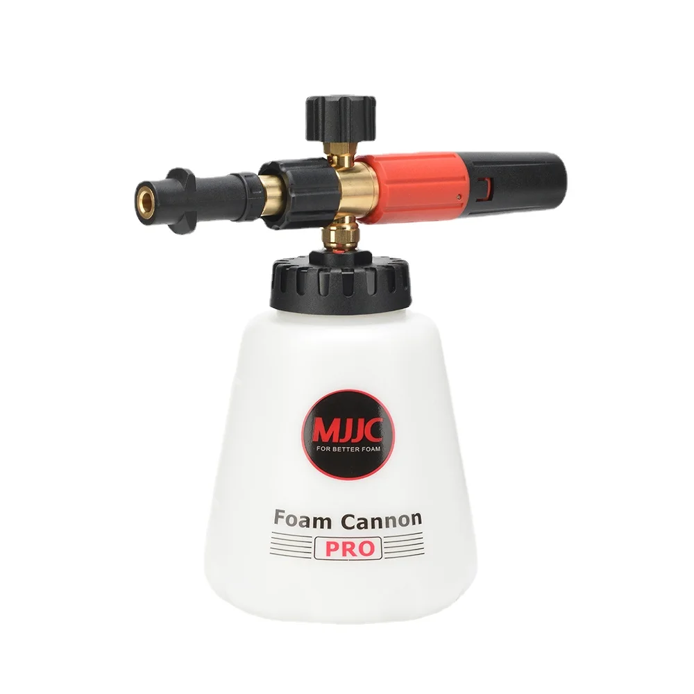 k*o様 MJJC PRO FOAM CANNON 洗車用セット MJJC 1200ML Snow Foam Lance For Karcher K2 K3 K4 K5 K6 K7 Car