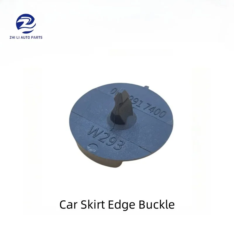 0009917400 2936907400 2936907600 2939917100 Car Skirt Edge Buckle FOR Mercedes-Benz W293 Longitudinal Member Trim Gap Cover