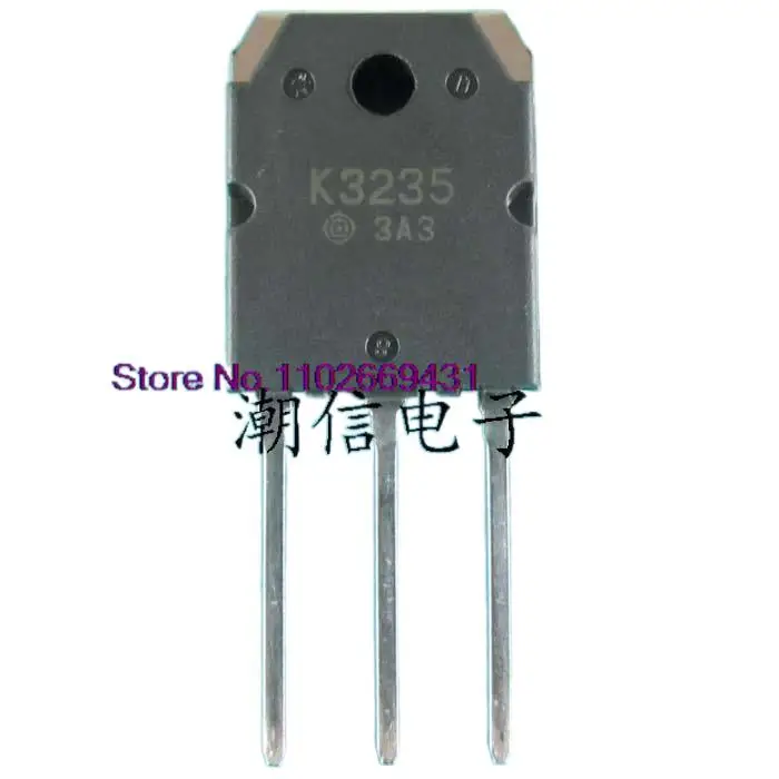 

K3235 2SK3235 15A 500V Original, в наличии. Power IC