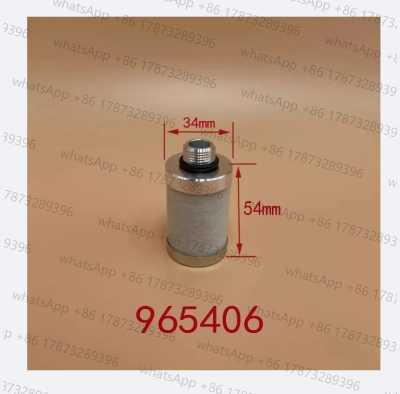 

965406 965413 For BECKER Filter 1PCS Oil Mist Separation 96541300000 Vacuum Pump