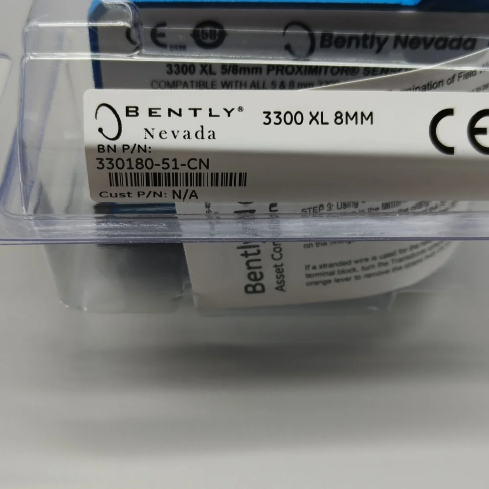 Bently Nevada 330180-51-CN High Quality Rotary Encoder 3/8mm Vibration Probe Sensor For 3300XL