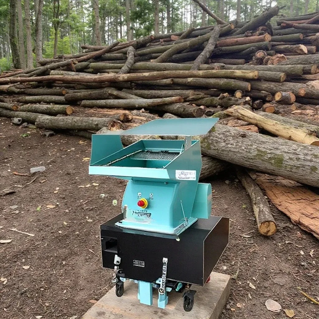 

Hot Sale Hammer Mill Crusher Stone Crushing Machine for Home Use with Core Components Engine Gear Pump at an Price