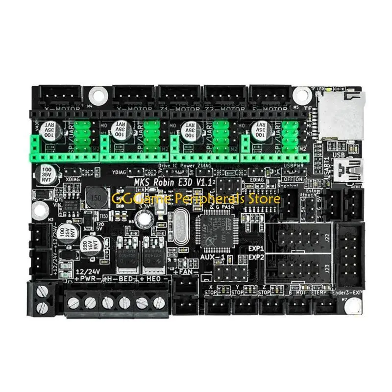 

U55B MKS Robin Control Board Mainboard Replacement Parts Screen USB Printing