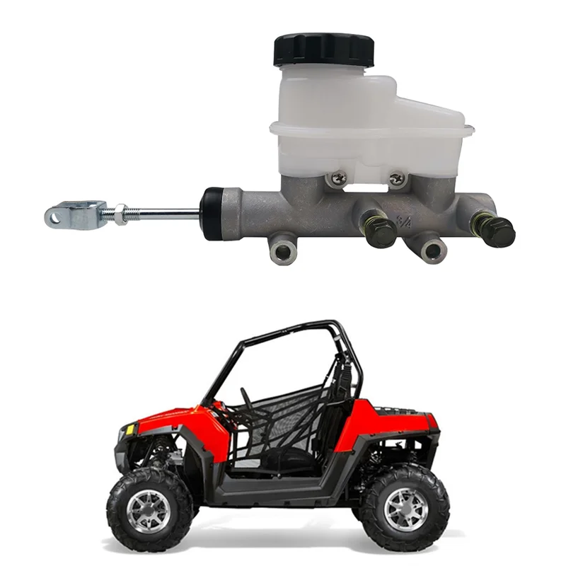 

Precise Brake Master Cylinder 1911515 For ATV Polaris RZR 4 S S4 XP XP 4 570 800 900 1000