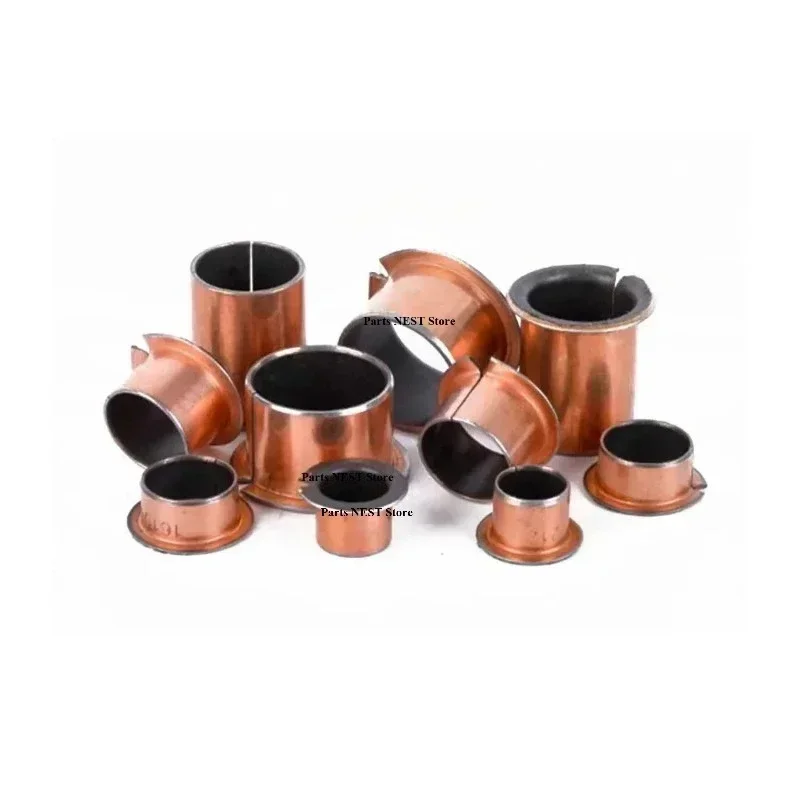 Integrated Precision Flange Edge Detail