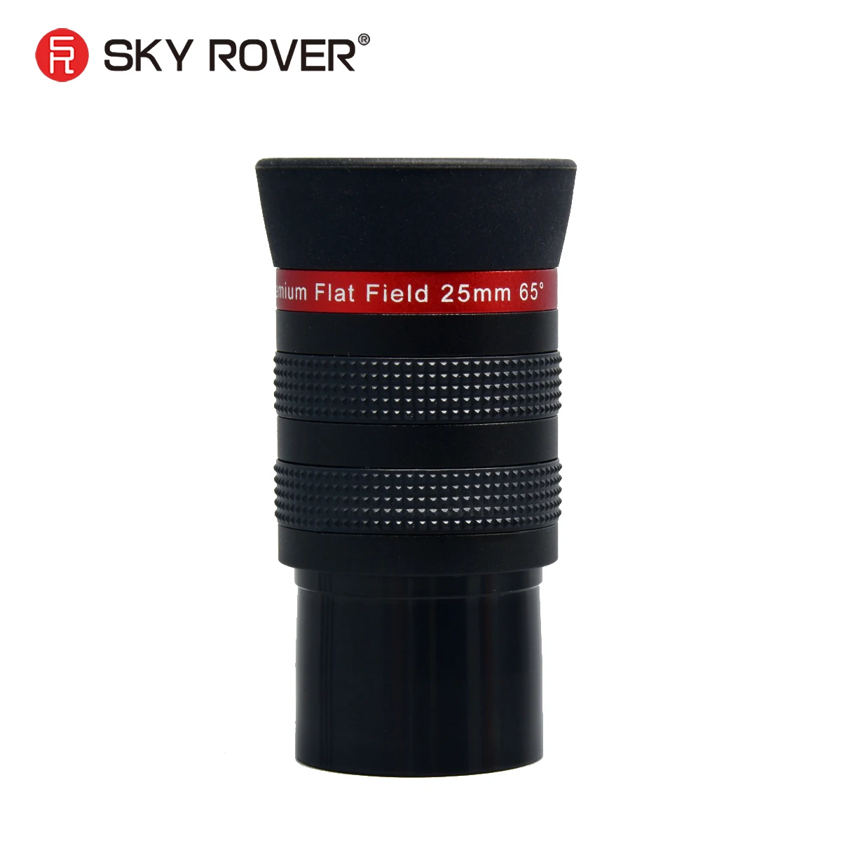 Sky Rover PF Eyepiece 5.5mm 10.5mm 15.5mm 19mm 25mm Premium Flat Field 1.25inch 65degree FMC Telescope Accessories