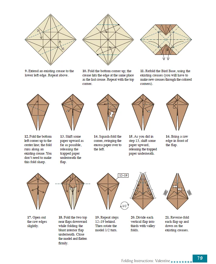 Tajemnice projektowe Origami 2.