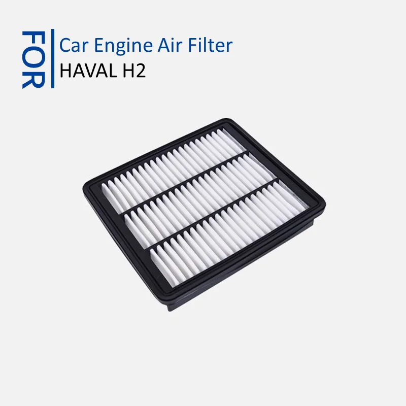 Car Engine Air Filter For Haval H2 1.5T Elite Lux City 4WD 2015 2016 2017 2018 2019 2020 1109110XSZ08A