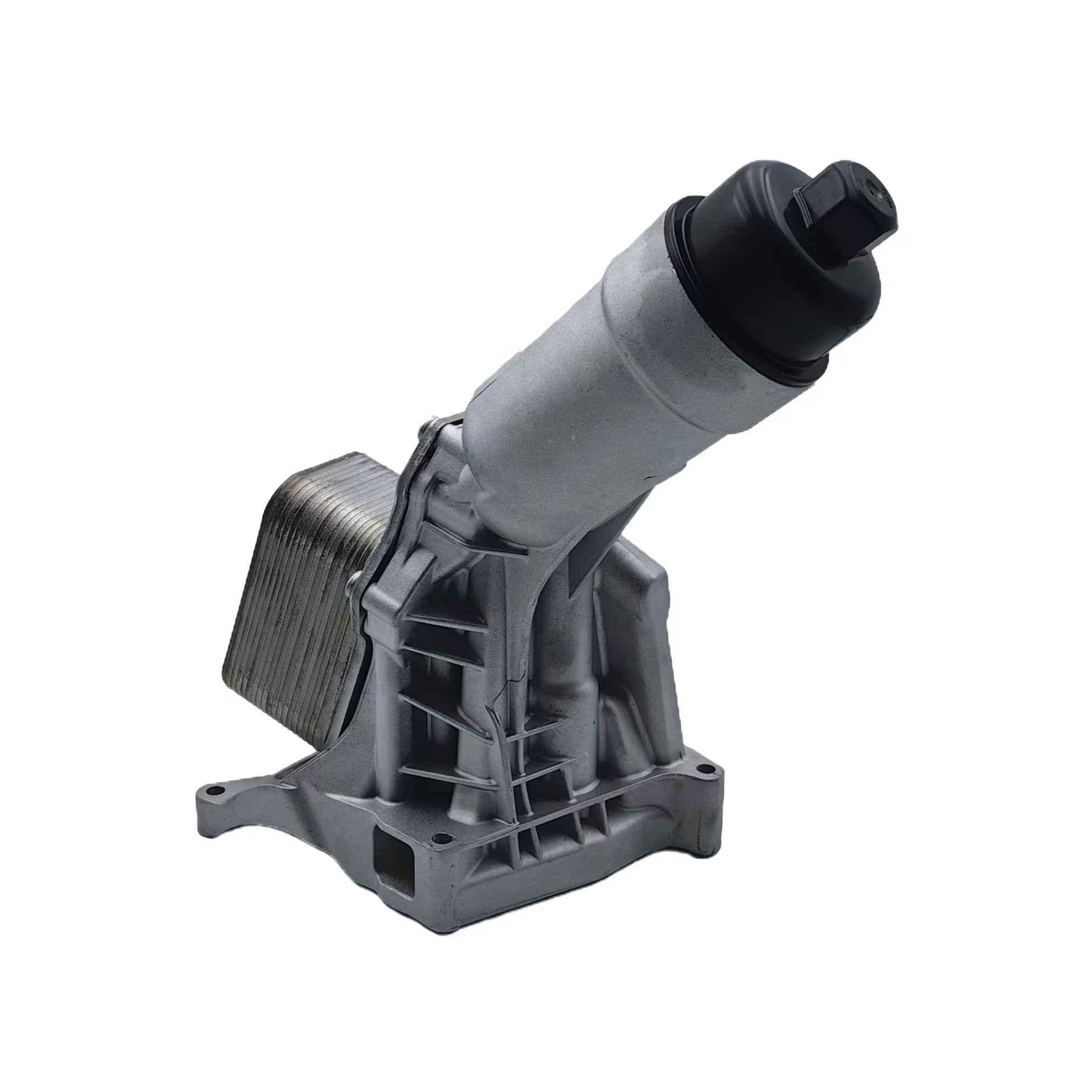 

OEM 11428596283 Improved Aluminum Oil Cooler for bm w F20 G38 F25 F10 F11