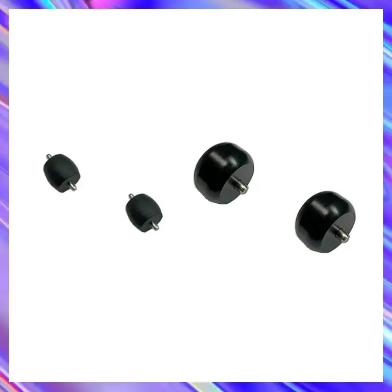 

B69C 2PCS Replacement Parts Wheels For NARWAL S1 / S2 Vacuum Floor Scrubber Machine Motorized Heads Little Shaft