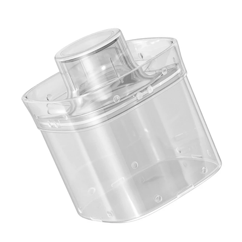 

Leakproof Baby Formula Storage Container Organiser Box for Easy Travel Feeding