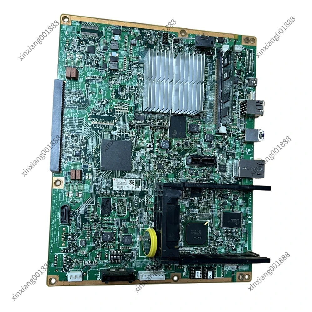 Multi-model Printer Main Interface Board, For MPC2004 2504 3004 3504, Copier Maintenance Spare Parts