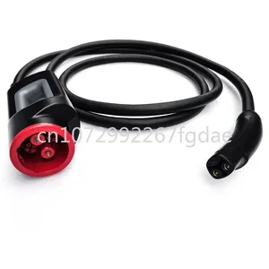 Chademo OE adapter charger 152297 -00 -A TPC connector for ccs 2 tesla adapter 8 Main Sales Chademo CCS - №6