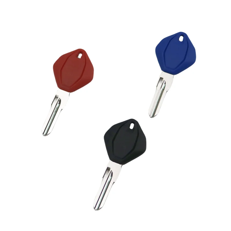 

Motorcycle Blank Key Uncut Blade Can Install Chips for Aprilia GPR125/150 APR150 BMW C1-200 C600 C650GT
