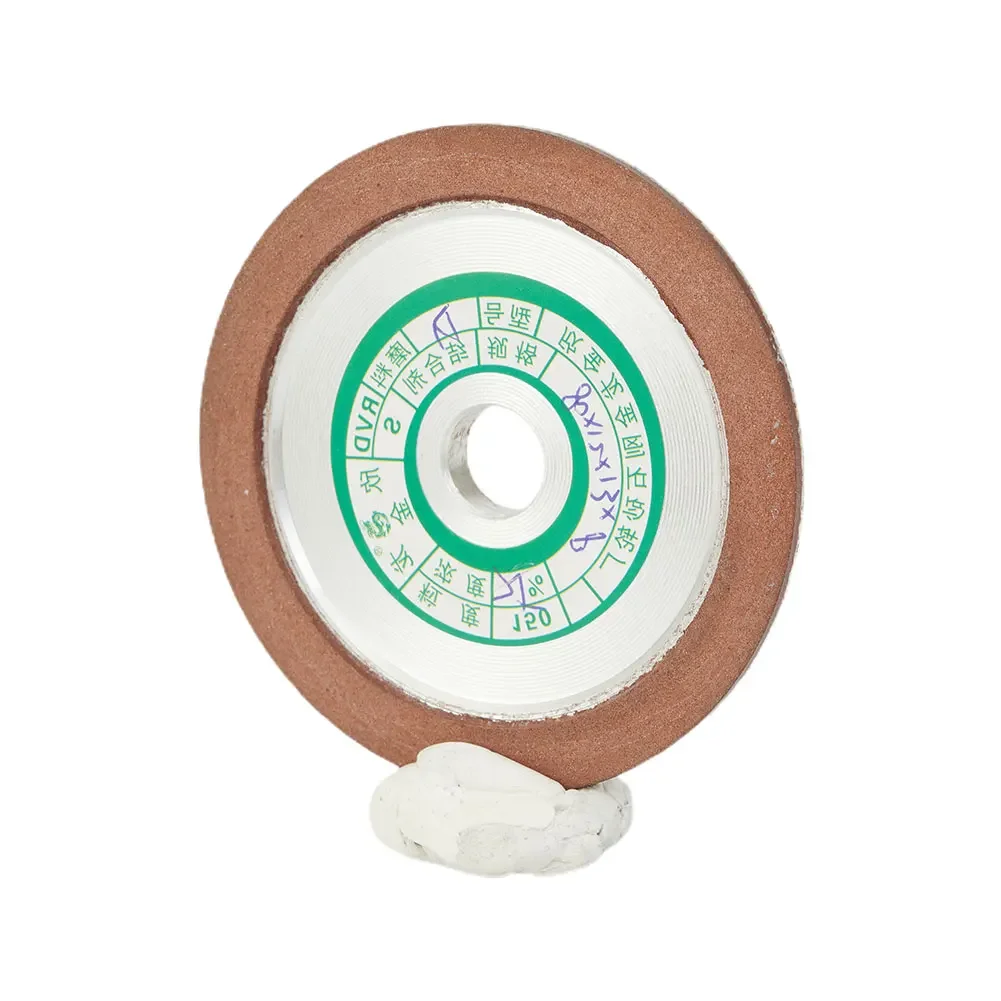 Durable Grinding Wheel Replace For Grinder For Sharpener For Sharpening Part Replacement 1 Piece Accessory For Carbide Saw Blade