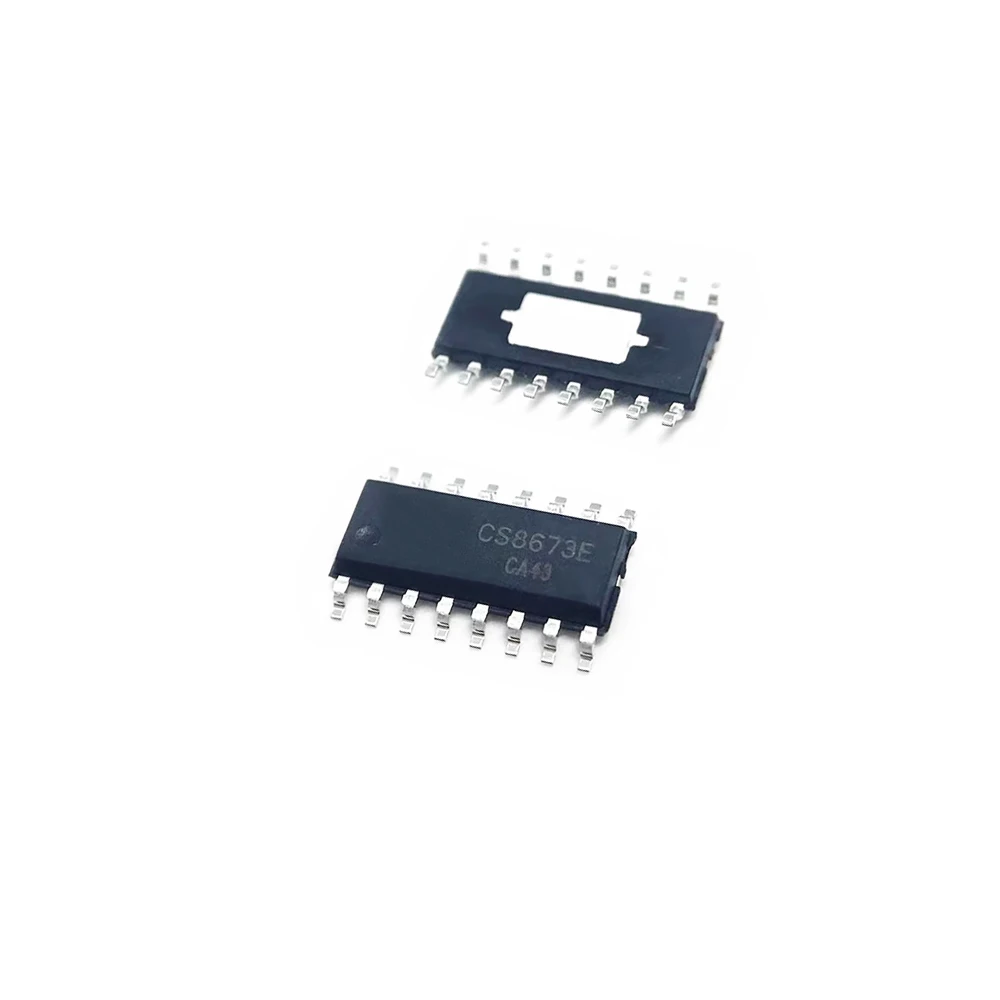 CS8673E CS8623E CS8626E CS8563S Audio Power Amplifier Chip SMD SOP-16 New Good Quality Chipset