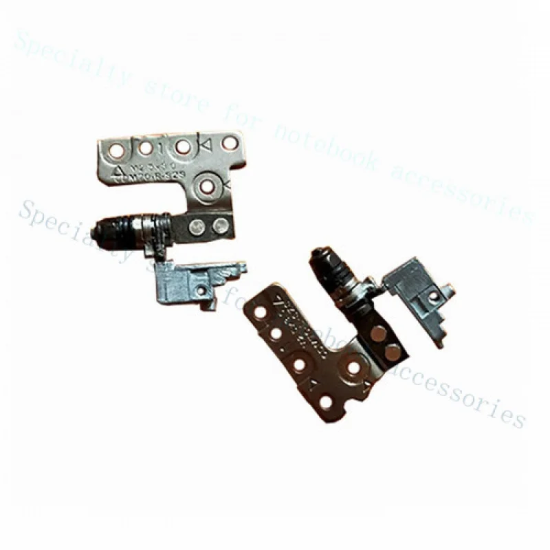 Kit de dobradiças LCD para laptop A + para dobradiças LCD Dell Latitude 5000 E5480 5490