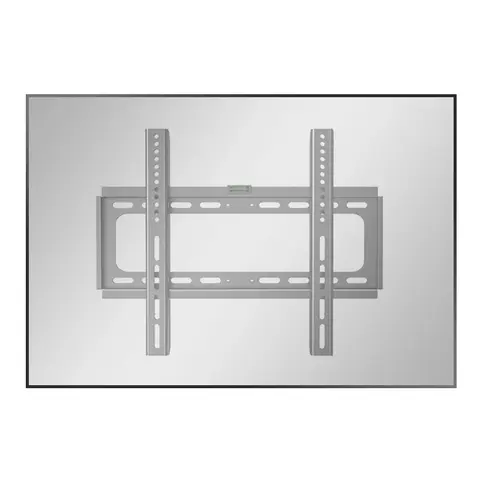 26-65 tums TV-väggfäste Universal TV-montering Monitorhållare Justerbar lågprofils platt TV-väggfäste för LCD LED-skärm 10 best sales skärmhållare - №5